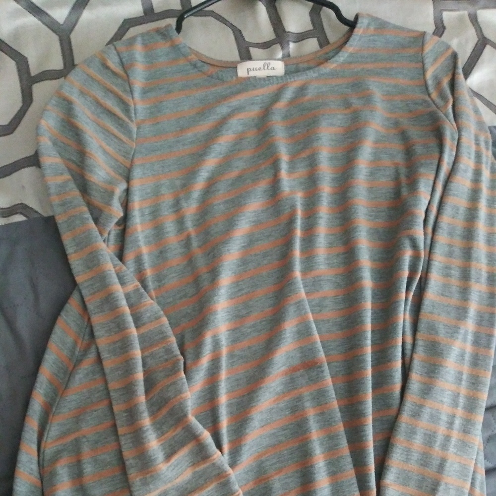 Long sleeve shirt (flowy)